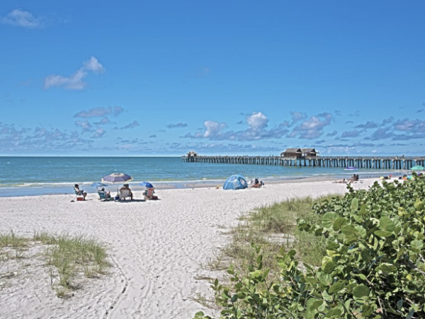 Vacation Rentals Naples Park Home with Pool Near Vanderbilt Beach
