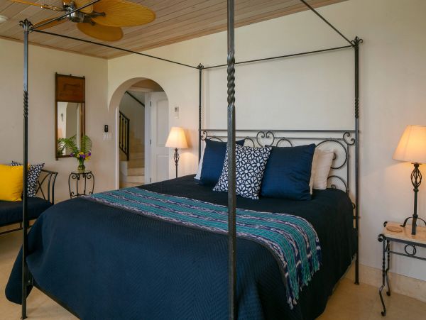 Four Bedroom Luxury Vacation Villa in St. John with Amazing Ocean Views