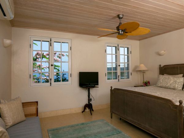 Four Bedroom Luxury Vacation Villa in St. John with Amazing Ocean Views