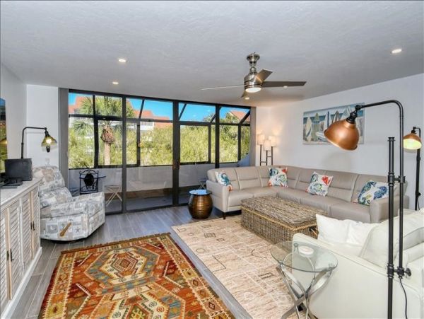 Siesta Key Condo 1028883