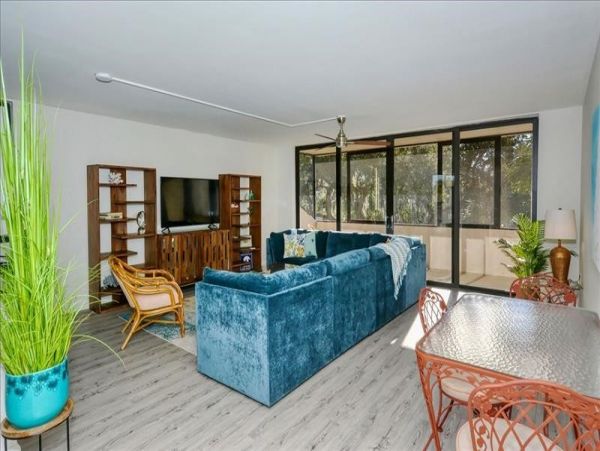 Siesta Key Condo 1028887