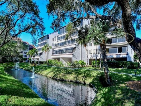 Siesta Key Condo 1028887