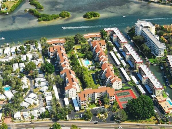 Siesta Key Condo 1028888