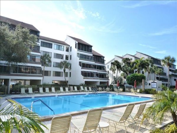 Siesta Key Condo 1028888