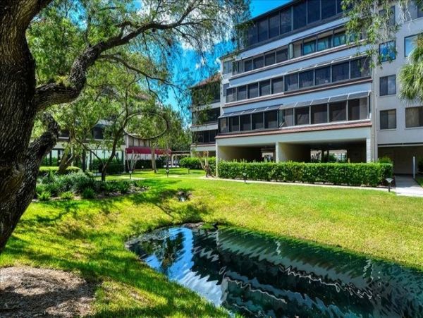 Siesta Key Condo 1028891