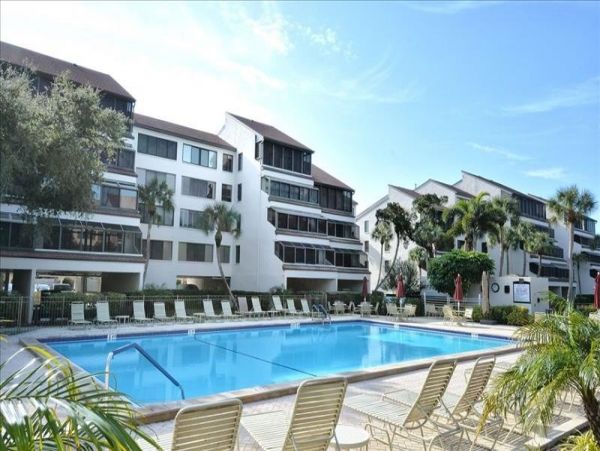 Siesta Key Condo 1028895