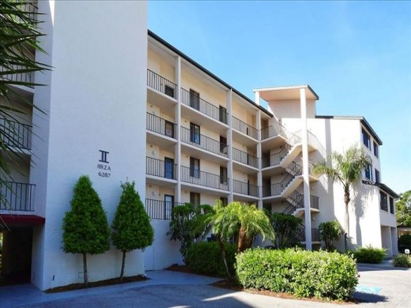 Siesta Key Condo 1028895