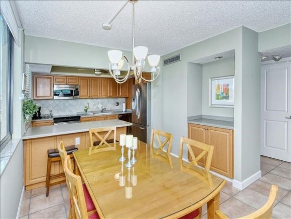 Siesta Key Vacation Condo Two Bedroom On Beach