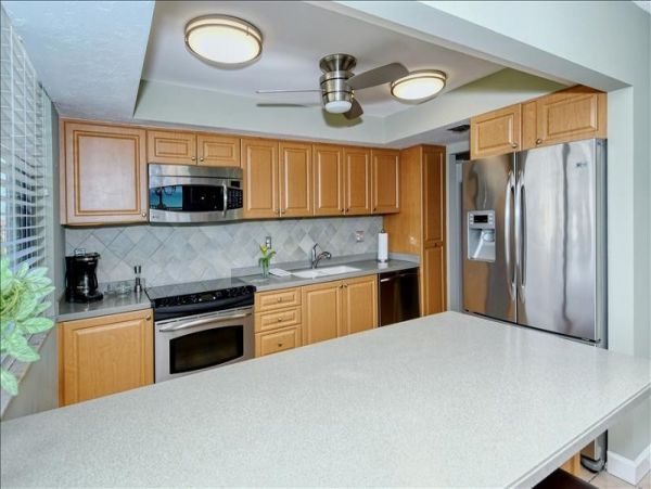 Siesta Key Vacation Condo Two Bedroom On Beach