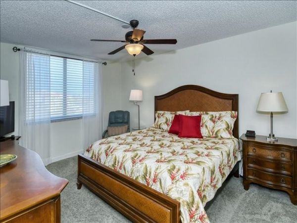 Siesta Key Vacation Condo Two Bedroom On Beach