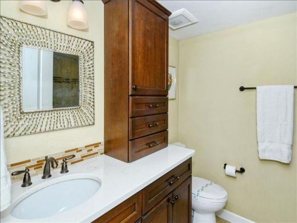 Siesta Key Vacation Condo Two Bedroom On Beach