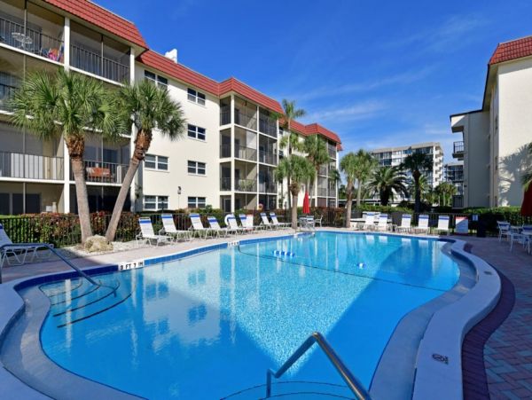 Siesta Key Condo 1028897
