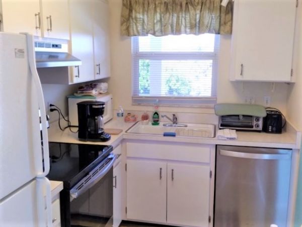 Siesta Key Walk to Beach Two Bedroom Rental Condo