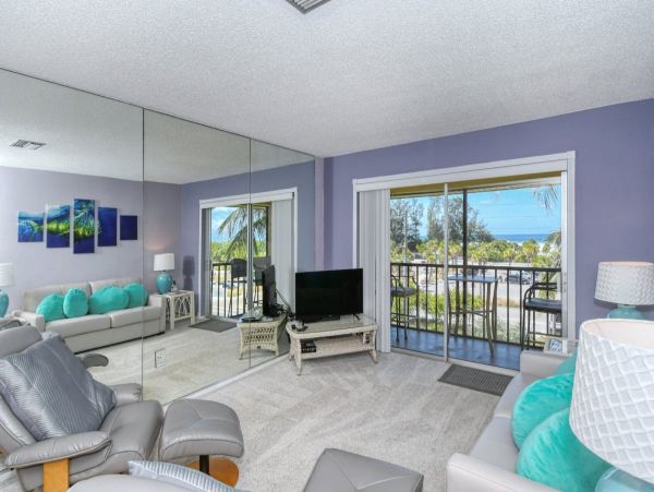 Siesta Key Condo 1028900