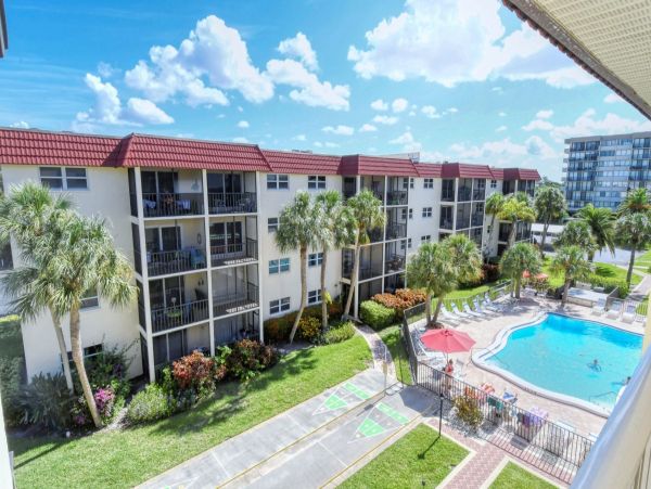 Siesta Key Condo 1028900