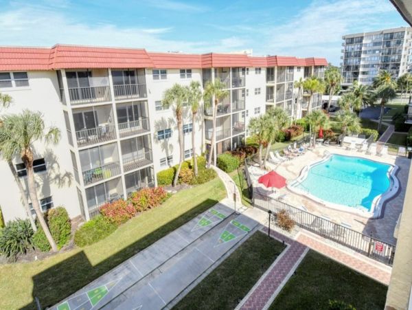 Siesta Key Condo 1028900