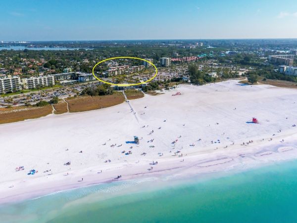 Siesta Key Condo 1028901