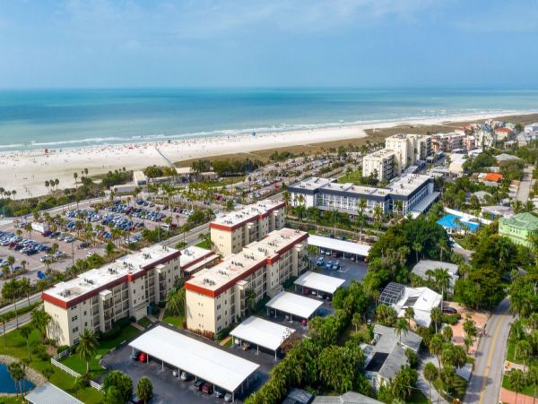 Siesta Key Condo 1028901