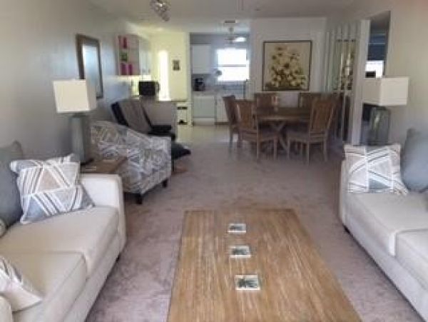 Walk to the Beach Two Bedroom Vacation Condo in Siesta Key