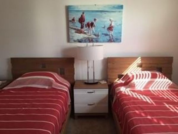 Walk to the Beach Two Bedroom Vacation Condo in Siesta Key