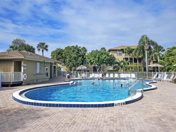 Sanibel Condo 1028904