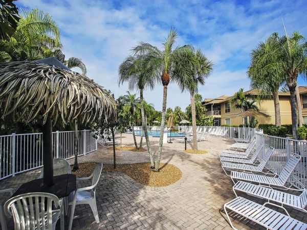 Sanibel Condo 1028904