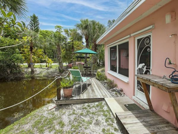 Sanibel Condo 1028905