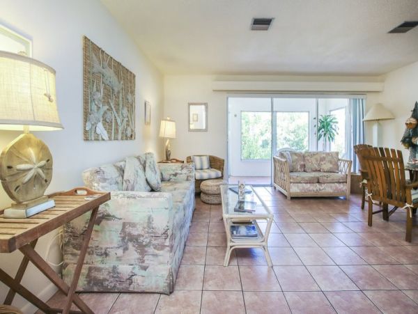 Sanibel Condo 1028908