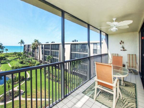 Sanibel Condo 1028912