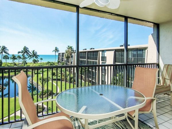 Sanibel Condo 1028912