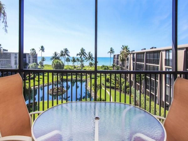Sanibel Condo 1028912
