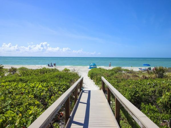 Sanibel Condo 1028912