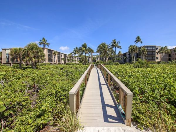 Sanibel Condo 1028912