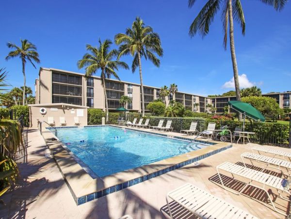Sanibel Condo 1028912