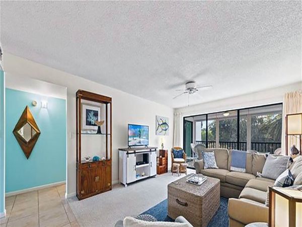 Sanibel Condo 1028913