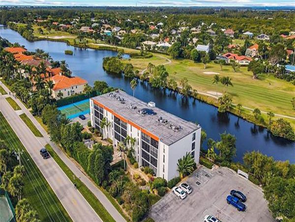 Sanibel Condo 1028913