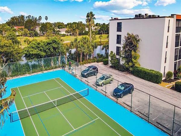 Sanibel Condo 1028913
