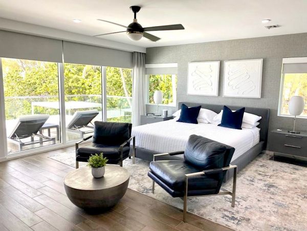On Beach Cayman Island Vacation Estate 13 Bedroom