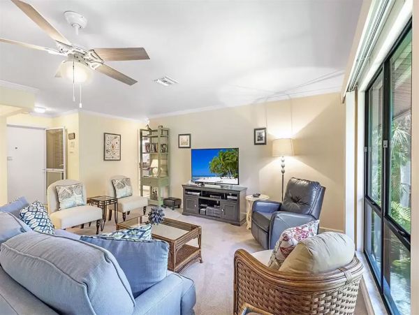 Sanibel Condo 1028916