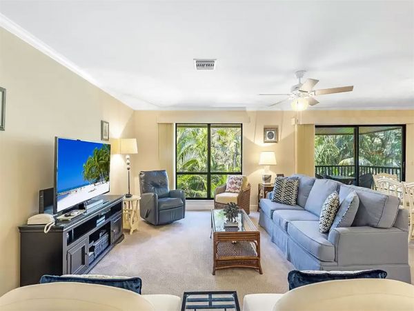 Sanibel Condo 1028916