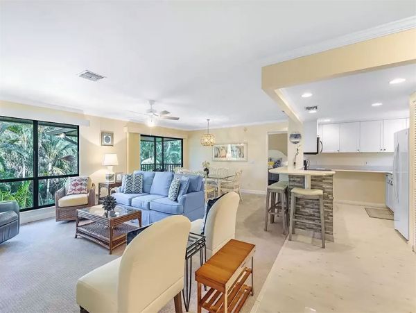 Sanibel Condo 1028916