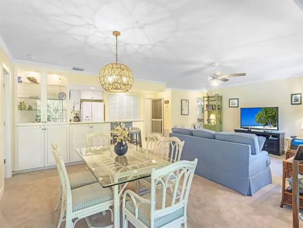 Sanibel Condo 1028916