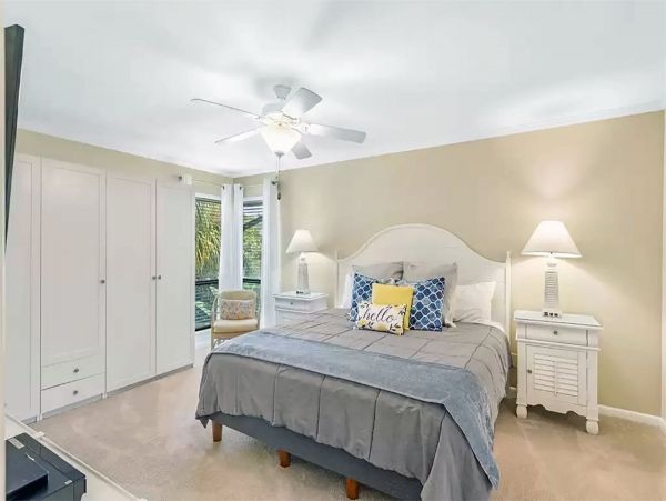 Sanibel Condo 1028916