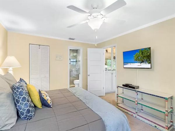 Sanibel Condo 1028916