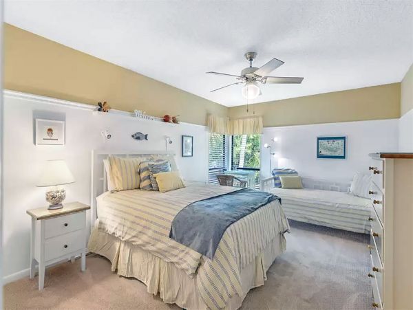 Sanibel Condo 1028916