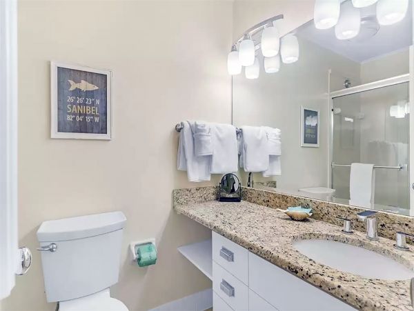 Sanibel Condo 1028916