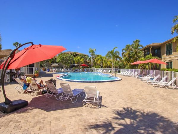 Sanibel Condo 1028917