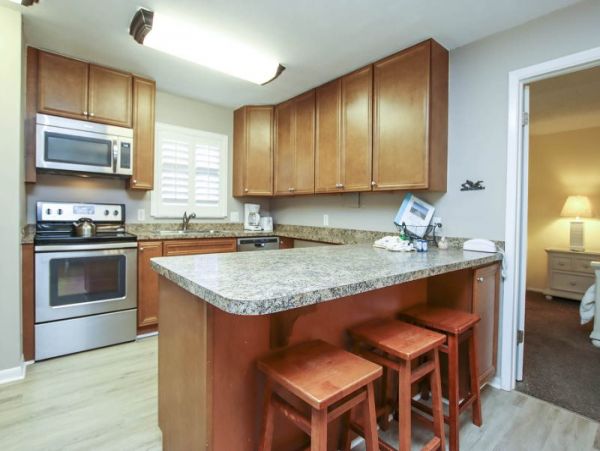 Sanibel Condo 1028917