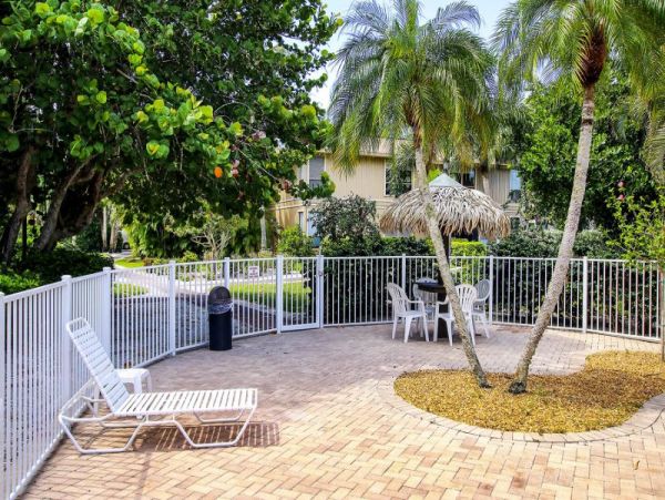 Sanibel Condo 1028917