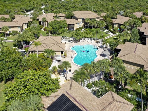 Sanibel Condo 1028917